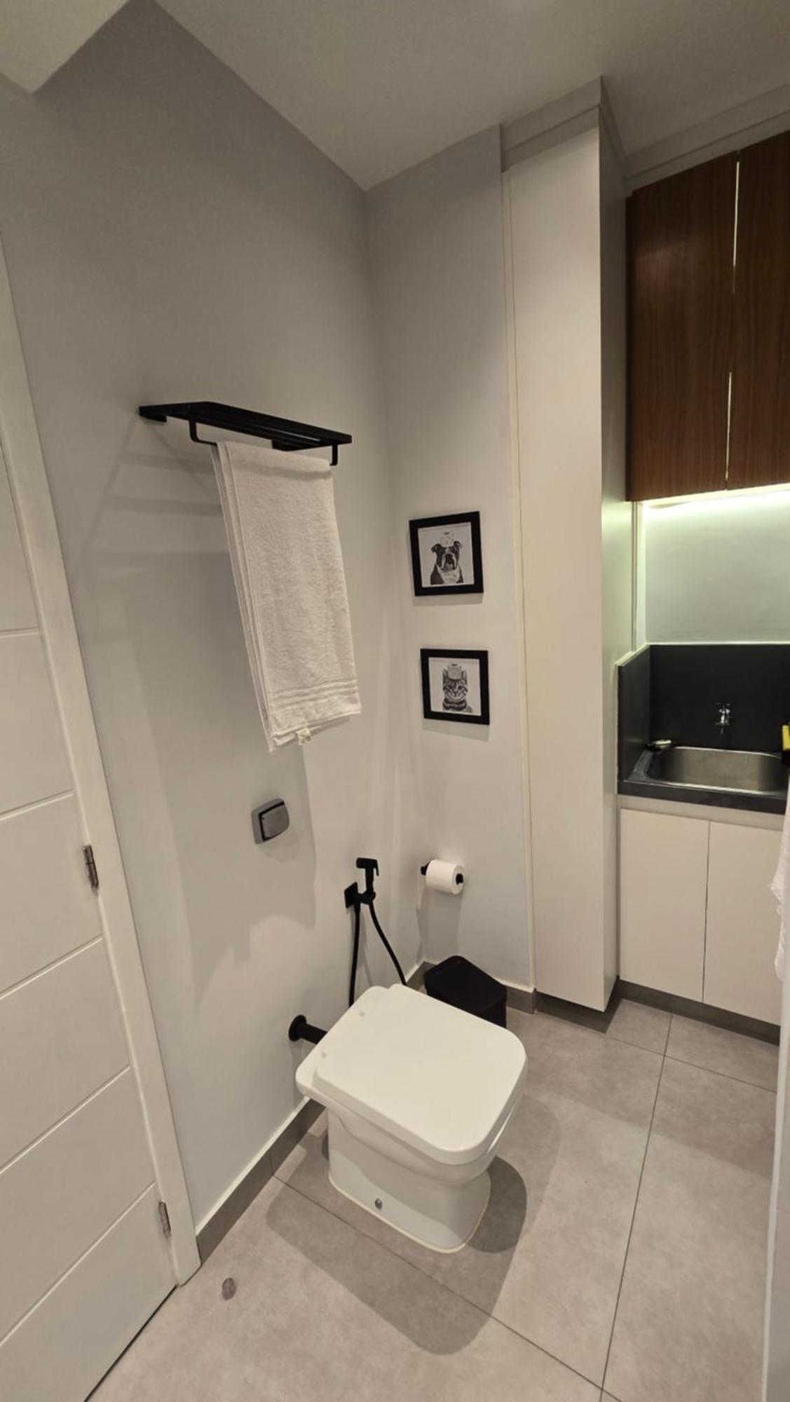 Studio Moderno, Aconchegante E Bem Localizado Rio de Janeiro Zewnętrze zdjęcie