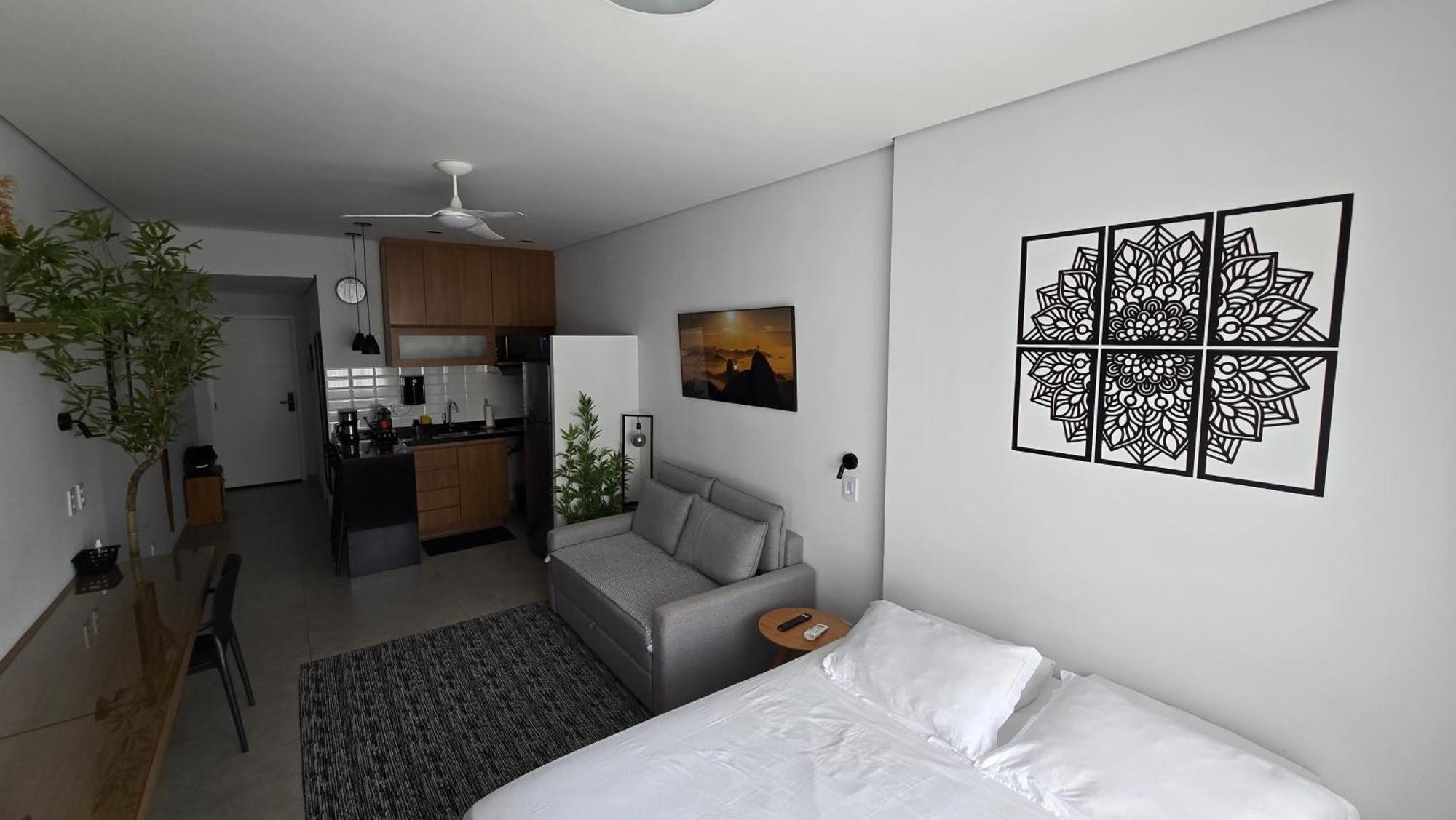 Studio Moderno, Aconchegante E Bem Localizado Rio de Janeiro Zewnętrze zdjęcie