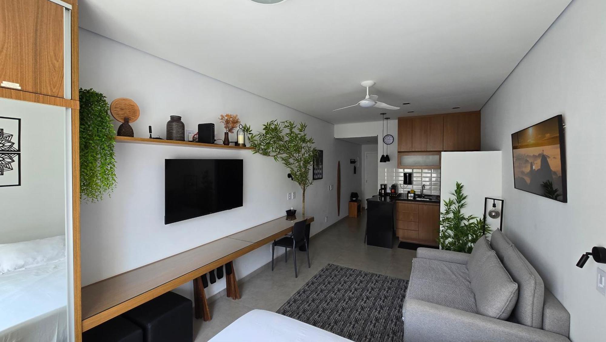 Studio Moderno, Aconchegante E Bem Localizado Rio de Janeiro Zewnętrze zdjęcie